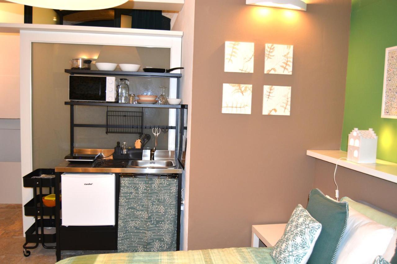 Little Green Home Bari Luaran gambar