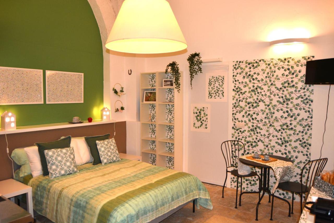 Little Green Home Bari Luaran gambar