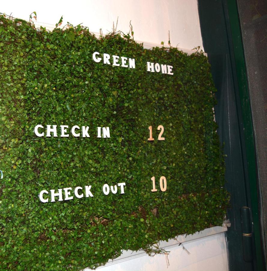 Little Green Home Bari Luaran gambar