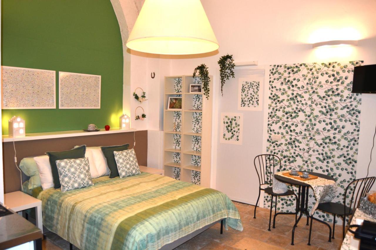 Little Green Home Bari Luaran gambar